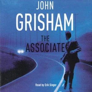 John Grisham The Associate Audio Book mp3 on CD - Picture 1 of 1