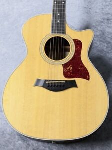 Taylor 414ce Ovangkol 2007 Acoustic Electric Guitar
