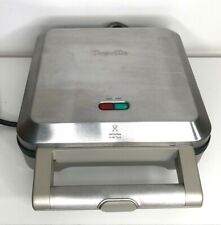 Breville Nonstick Stainless Steel Personal Pie Maker Model BPI640XL EUC Tested 