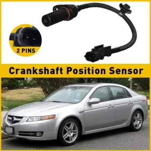 Crankshaft Position Sensor 39180-2B000 For Hyundai Elantra Accent Kia Soul - Picture 1 of 7