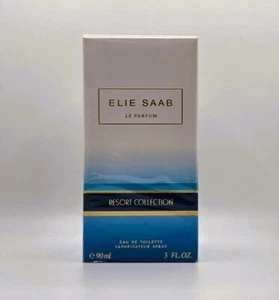 Elie Saab Le Parfum Resort Collection for women EDT 90 ml-3.0 fl.oz. 2015 New - Imagen 1 de 6