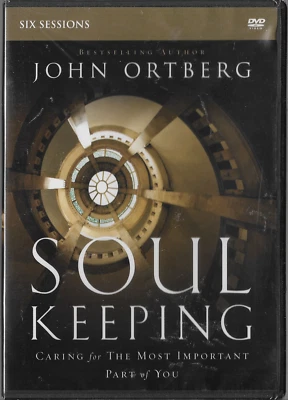 Soul Keeping: Caring for the Most Important Part of You (DVD) New Sealed! - Image 1 of 2