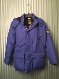Youth Boy's Nautica Ballistic Winter Jacket Navy 10/12 - Picture 1 of 6