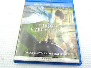 Teoria wszystkiego [Blu-ray] - Blu-ray