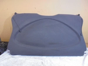 FORD FOCUS RS MK 1 GREY PARCEL SHELF 98AB-618260AN - Picture 1 of 5