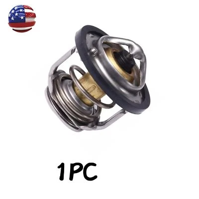 1x Engine Coolant Thermostat for Toyota Celica Corolla Rav4 Camry 90916-03046 - Image 1 of 4