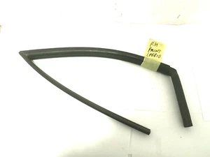 Rover Cabriolet cuarto delantero luz ventana derecha sello goma CGE10028  - Imagen 1 de 1