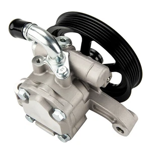 Power Steering Pump w/ Pulley 21-2403 For GMC Acadia Buick Enclave 2007 08-17 - Picture 1 of 9