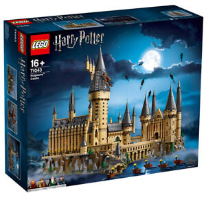 Lego Harry Potter Schloss Von Hogwarts 71043 Lego