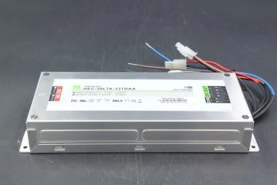 Lote de 2 controladores LED regulables HEC HEC-40LTA-33TTAA 40 vatios Foto 1 de 4