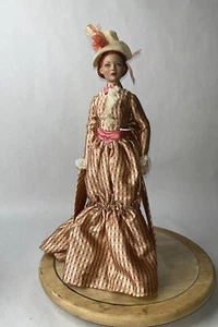 ROBERT TONNER TYLER WENTWORTH LADY IN Fancy DRESS - Picture 1 of 5