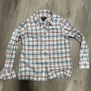 Pendleton Women’s Medium Long Sleeve Button Up Plaid Shirt - Picture 1 of 3