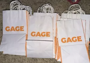 30 Gift Bags Portable Candy Bags By Gage - Picture 1 of 1