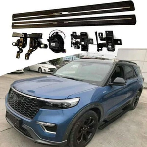 Deployable Running Board fits for Ford Explorer 2020-2024 Electric Side Steps - Picture 1 of 12