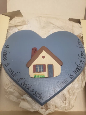 CANDLESTOCK A HOUSE IS MADE OF BRICK AND STONE (WOODSTOCK NY PLAQUE Cover