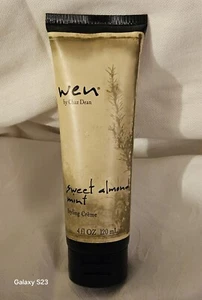 Wen by Chaz Dean Sweet Almond Mint Styling Creme 4 fl OZ - Picture 1 of 6