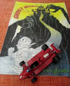 BRABHAM ALFA BT 48 POLISTIL 1:41 COME DA FOTO - Foto 1 di 5