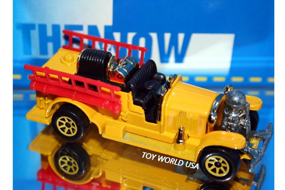 1995 Hot Wheels Then & Now Collection Old Number 5 Target Exclusive - Image 1 of 1