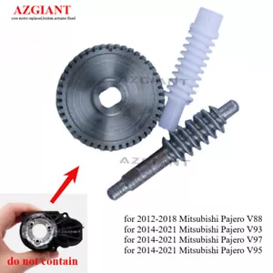 Side View Mirror Folding Motor Gear for Mitsubishi Pajero V93/V95/V98 New - Picture 1 of 24