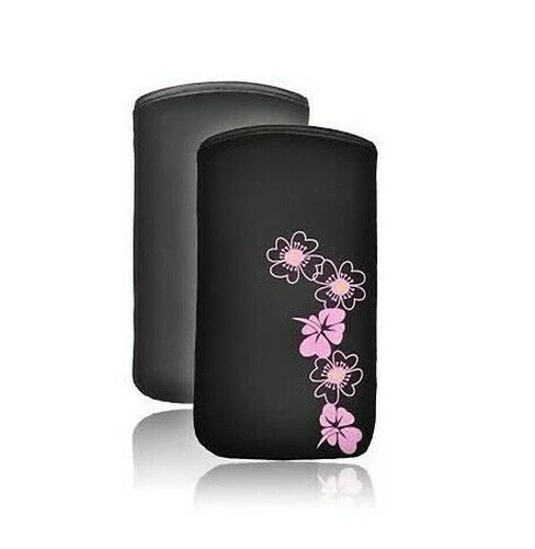 Cover Schutzhülle Etui Optik Leder Samsung i9000 Galaxy S - Bild 1 von 1