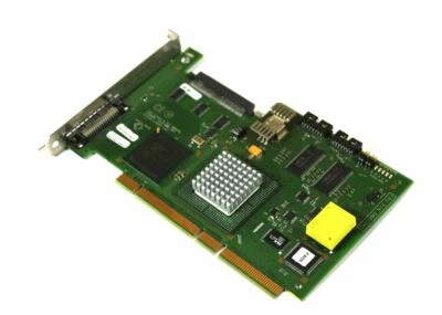 Genuine IBM 4LX Server RAID Controller Card 32MB 06P5741 - Image 1 of 3