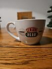 Friends Central Perk Cappuccino Becher Tasse Sitcom Erinnerungsstücke Tee Kaffee Neuheit