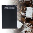 Multifunctional Clipboard with Calculator A4 Letter Size Writing Pad File