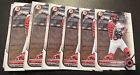 Logan Tanner 2022 1St Bowman Draft #Bd-55 Reds Lot Of 16 Cards Free Shipping!!