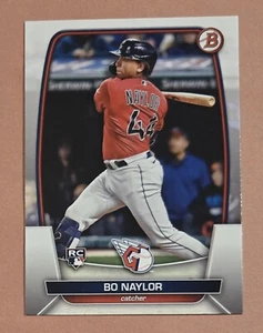 Bo Naylor 2023 Bowman Rookie RC Card #60 - Picture 1 of 1