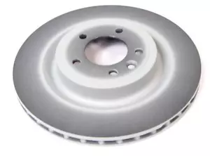 Genuine Brake Rotor LR033302 Rear 350MM For Land Rover Discovery 5 Range Rover - Picture 1 of 4