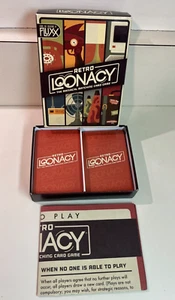 Looney Labs Card Game Retro Loonacy Box - Picture 1 of 6