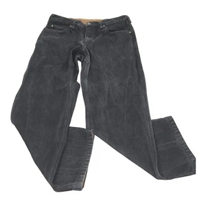 Duluth 32375-18 Pantalone Uomo Flex Fire Hose Relax Fit 5 Tasche Nero 38 X 32 - Foto 1 di 7