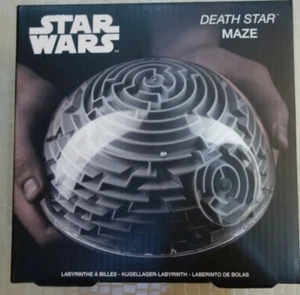 Death Star Puzzle Maze - Officially Licensed Star Wars Merchandise - Picture 1 of 2