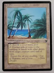 MTG Magic the Gathering - Leggende - Tolaria - quasi nuovo - Foto 1 di 2