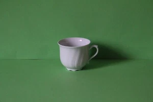 Seltmann Weiden Regina Weiss Kaffeetasse Tasse - Picture 1 of 1