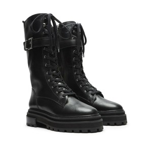 Schutz Combat Boots for Women for sale 