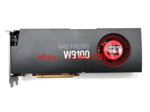 AMD FirePro W9100 16GB GDDR5 PCI-E Mini DisplayPort Professional Graphics Card - Picture 1 of 4