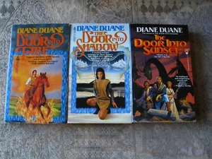Diane Duane - The Tale of the Five. Books 1-3 - paperback - Bild 1 von 7