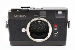 [NEUWERTIG+++] Minolta CLE analoge Sucherkamera 35 mm Gehäuse mit Riemen aus Japan #A60 - Bild 1 von 24