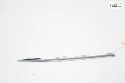 AUDI A4 QUATTRO B9 2018-2019 PARACHOQUES DELANTERO PARRILLA CENTRAL TIRA MOLDURA OEM Foto 1 de 4