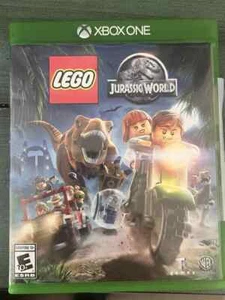 XBOX ONE: ¡LEGO JURASSIC WORLD!! CIB - Imagen 1 de 2