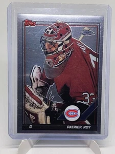 2003 Topps Chrome Patrick Roy Chrome 6 of 25 - Picture 1 of 2