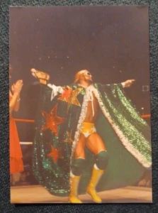 💥1️⃣9️⃣8️⃣0️⃣s Original Macho Man Randy Savage 3.5x5 Photo WWF AWA Wrestling - Picture 1 of 2