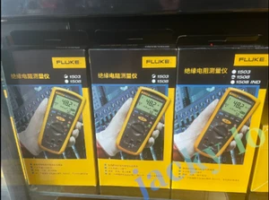 Brand New Fluke 1503 Digital Insulation Resistance Tester/b - Picture 1 of 5