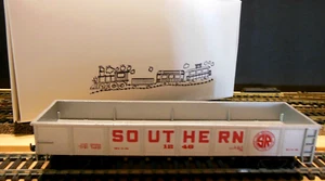 BACHMANN 17204 HO Scale 41' Steel Open Gondola "Southern" Ready to Run - Picture 1 of 9