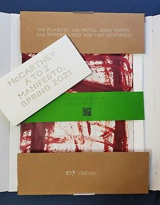 Stella McCartney Port-folio Rare/ Peter Blake/ Erté/ Joffe/ ART/ Fashion • 170€