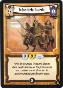 Legend Of the Five Rings - Infantry Lourde - Picture 1 of 1