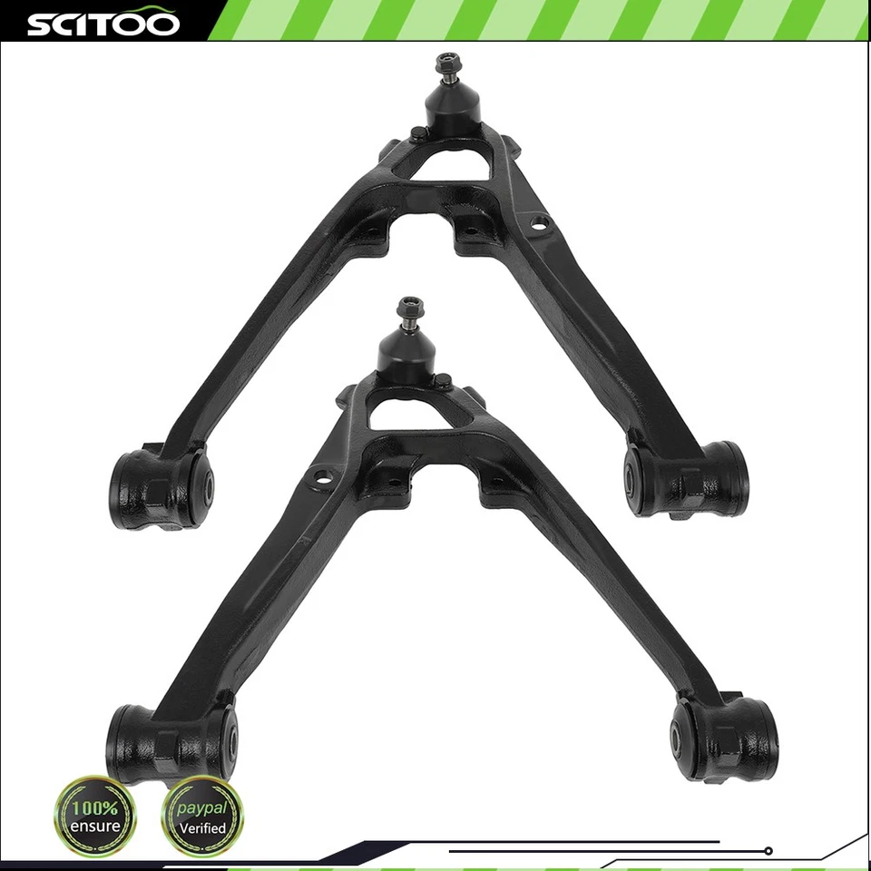 Brazo de control inferior delantero con rótulas para GMC YUKON XL 1500 2007-2014 Foto 1 de 4