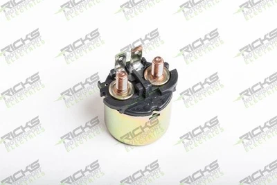Interruptor solenoide de arranque Ricks para Triumph Sprint 900 1993-1998 65-701 Foto 1 de 3