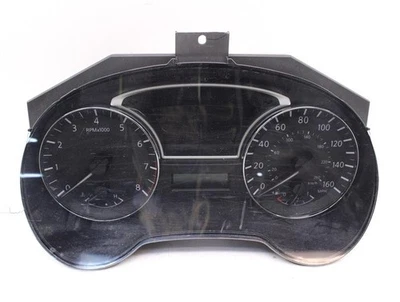 Grupo de velocímetro 4 cilindros sedán MPH CVT a través de 3/13 se adapta a 13 ALTIMA 936399 Foto 1 de 4